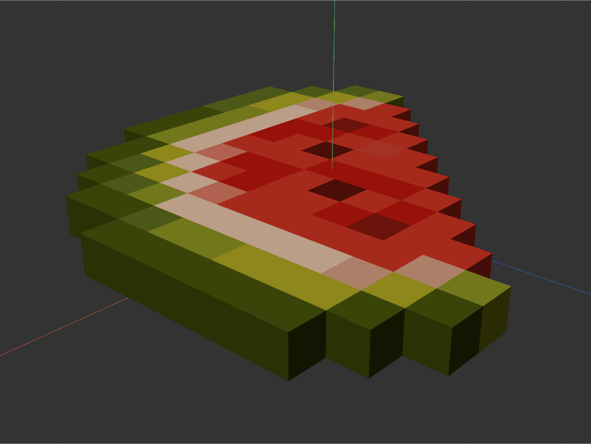PolyBit 404 extrude